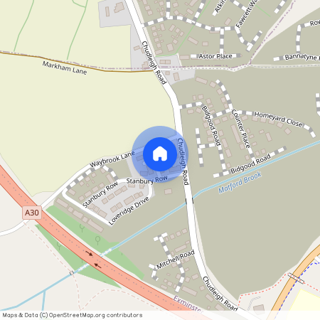 Finch Close, Alphington EX2