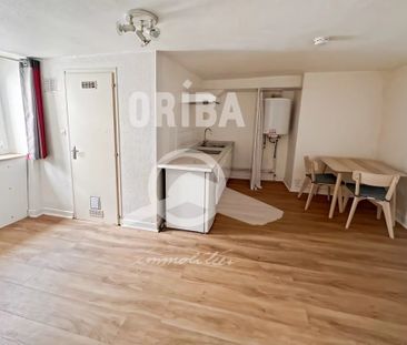 Location Appartement 1 pièce 19m² NANTES 44000 - Photo 4