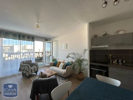 Appartement à louer 3 pièces 56.96m² - Photo 5