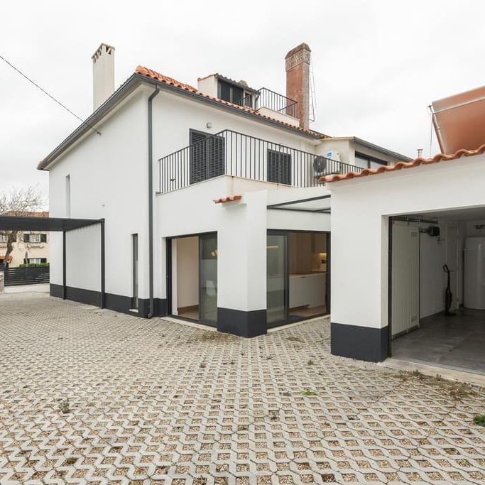 3 Bedroom House with parking, Ajuda, Lisboa - Photo 1
