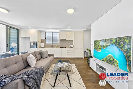 405/3-7 Burwood Road, Burwood NSW 2134 - Apartment For Rent | Domain - Photo 2