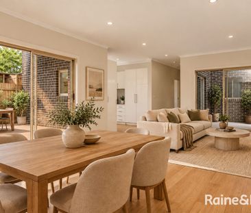 Spacious Three-Bedroom Home with Multiple Living Areas - Photo 3
