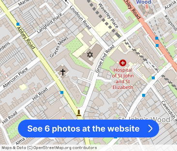 Grove End Gardens, Grove End Road, London, NW8 - Photo 1