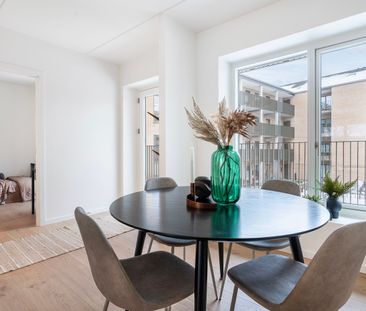 3 vær med køkken alrum og altan - Photo 4