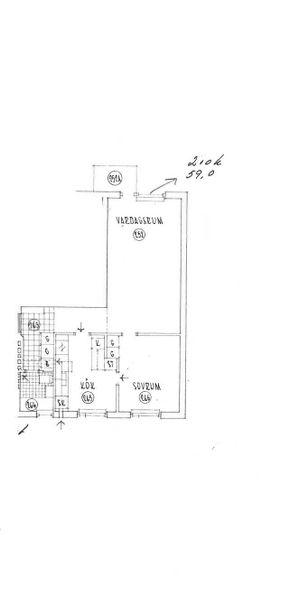 Södra Torggatan 7C, Skurup - Foto 1
