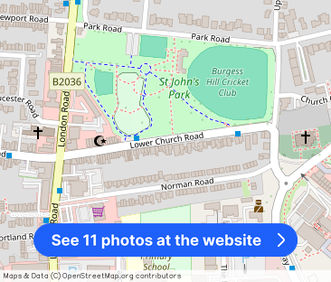 Lower Church Road, BURGESS HILL - Photo 1