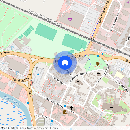 Mount Street, Gloucester