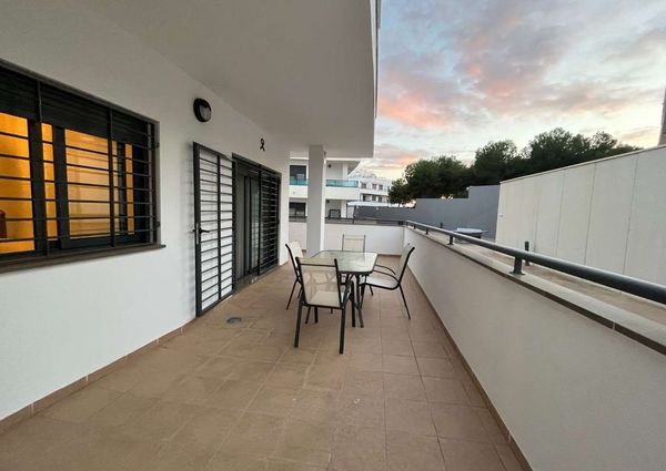 3 room luxury Flat for rent in Garrucha, Andalusia