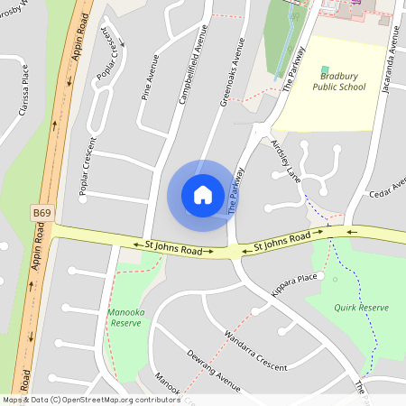 13/60 Greenoaks Avenue, Bradbury 2560, New South Wales