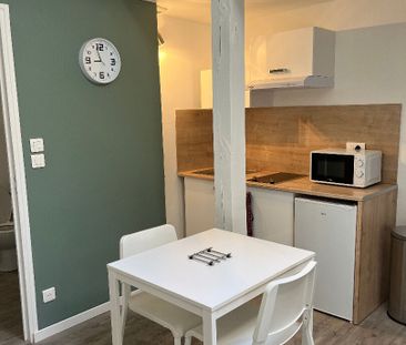 Location Appartement 1 pièce 21m² - Photo 5