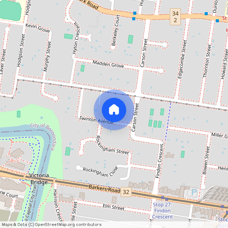 6/4 Swinton Avenue, Kew VIC 3101