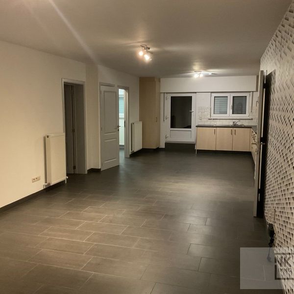 Zeer ruim duplex appartement op centrale ligging te Witgoor (Dessel) - Photo 1