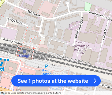 Foundry CourtMill StreetSloughBerkshire - Photo 1