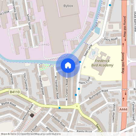 Newnham Road, Stoke, Coventry, CV1