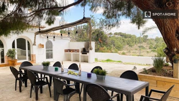 Luxury Flat for rent in Benissa, Spain - Photo 1