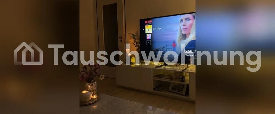 TAUSCHWOHNUNG Schöne 1-Zimmer-Wohnung in Bad Homburg - Foto 1