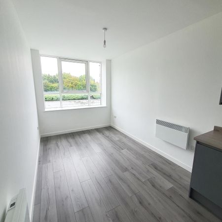 Studio to rent - Photo 2