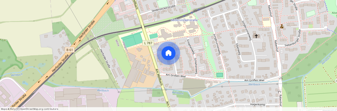 Sanddornweg 7, 33609, Bielefeld Ot Baumheide