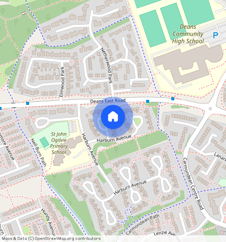 Livingston, Livingston, EH54