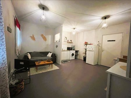 2 pièces - Meublé - 36,39 m² - 1er étage - Colocation non autorisée - Photo 2