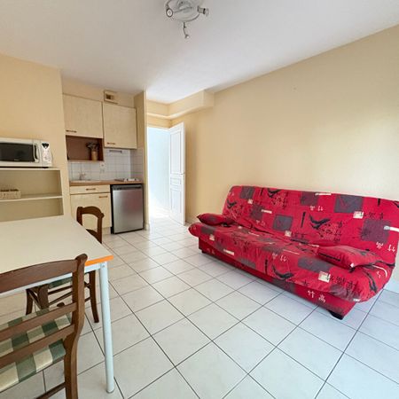 Location Appartement 1 pièce 27m² - Photo 4