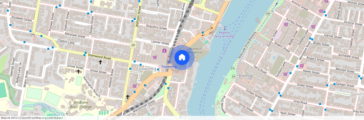 1402/3 Archer Street, Qld 4066, Toowong