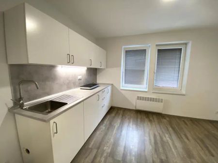 PRONÁJEM ÚTULNÉHO NOVĚ VYBUDOVANÉHO BYTU 1+KK S VLASTNÍM PARKOVACÍM STÁNÍM, BRNO MALOMĚŘICE - Фото 5