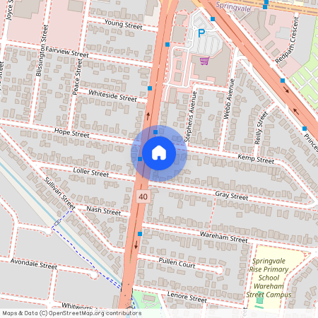 3/47 Springvale Road, Springvale VIC 3171