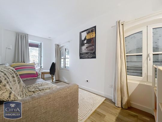 Location Appartement 1 pièce 25m² LYON 2ème - Photo 1