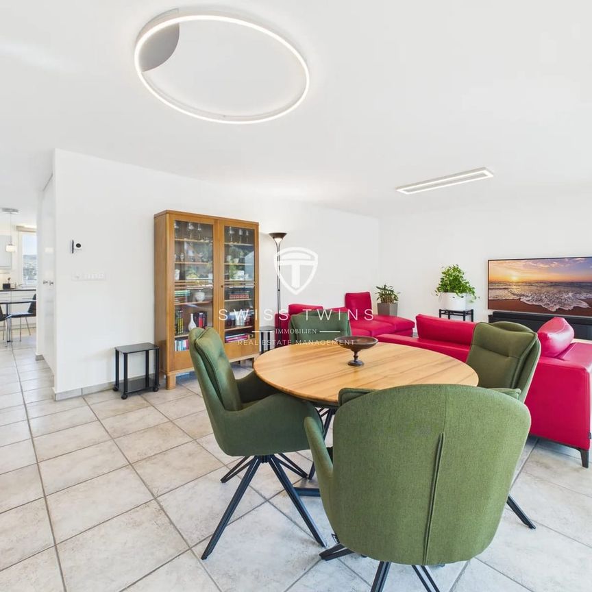 Lichtdurchflutete 3.5-Zimmer-Attika- in Horgen - Terrasse, Seesicht & optional voll ausgestattet - Photo 1