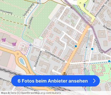 Gemütliche Dachwohnung nahe Grenzübergang? - miete ich! - Foto 1