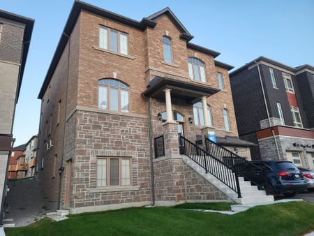 For Lease - 98 Wraggs Road Unit# Bsmt, Bradford West Gwillimbury, Ontario - Photo 3