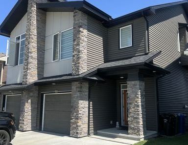 Fully Furnished Duplex in Sage Hill | 80 Sage Bluff Road Northwest, Calgary - Photo 1