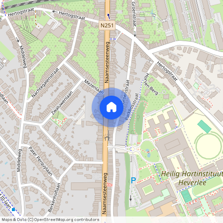 Naamsesteenweg 315 - 3001 Heverlee