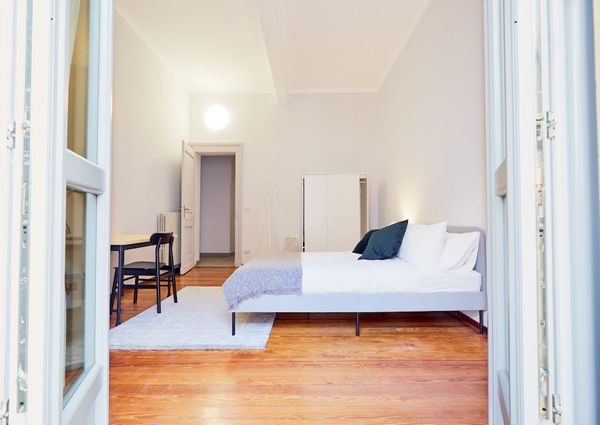 Via Ormea, Turin, Piedmont 10126