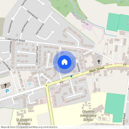 25 Canning Grove, Crumlin, BT29 4XB