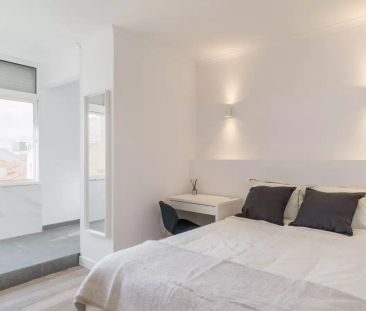 Room in shared apartment in Lisboa - Photo 6