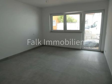 ***Besser wohnen! 2 ZKB, 2 Terrassen+kleiner Garten, Erstbezug, 3-FH Neubau in Brühl-Rohrhof*** - Foto 4