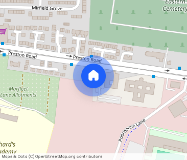 Shakespeare Drive, Hull, East Riding Of Yorkshire, HU9 - Photo 1