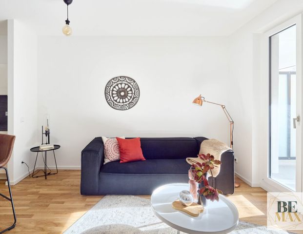 Perfekt für kleine Familien! Moderne 3-Zimmer Wohnung in Charlottenburg-Wilmersdorf - Photo 1
