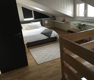 For rent – Charming 4.5 room village house in Concise – 3 bedrooms-... - Photo 5