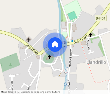 Llandrillo, Corwen - Photo 1