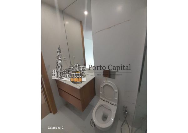 Apartamento T1 em Porto