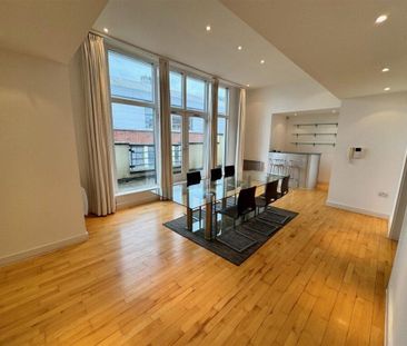 3 bedroom penthouse to rent - Photo 4