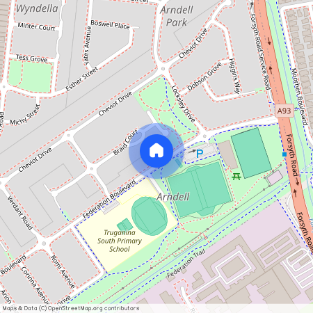 40 Federation Boulevard, Vic 3029, Truganina