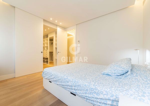 Piso en alquiler en Salamanca – Madrid | Gilmar Consulting