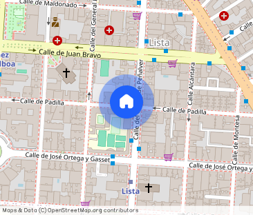 Calle de Padilla, Madrid, Community of Madrid 28006 - Photo 1