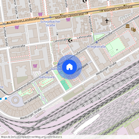 Im Galluspark 10a, 60326, Frankfurt Am Main