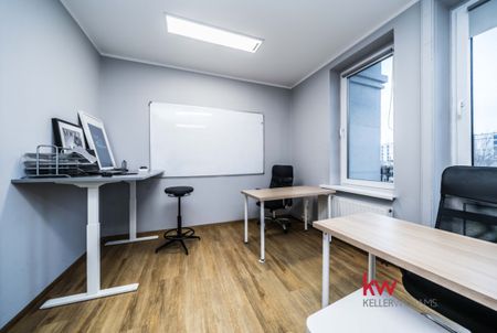 Powierzchnie biurowe na wynajem Poznań - Zdjęcie 4