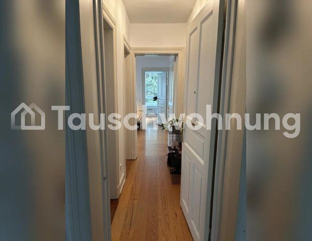 TAUSCHWOHNUNG Wunderschöne 2-Zimmer-Altbauwohnung am Mühlenkamp - Photo 1